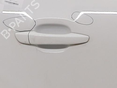 Rear right lock CITROËN C3 / C3 ORIGIN III (SX) 1.5 BlueHDi 100 (SXYHYP, SXYHTU) | BP27520235C99 