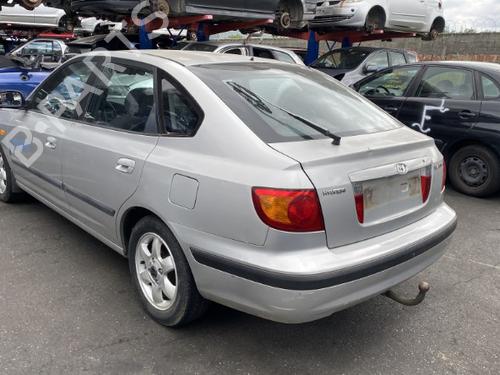 Left headlight HYUNDAI ELANTRA III (XD) 2.0 CRDi | BP25688502C28  - Image 10