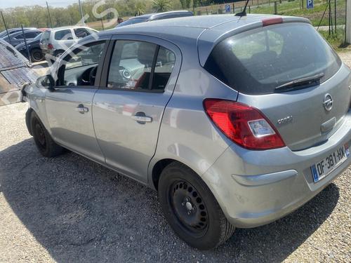 Rudehejsemekanisme Højre foran OPEL CORSA D (S07) 1.3 CDTI (L08, L68) | BP26655263C23 