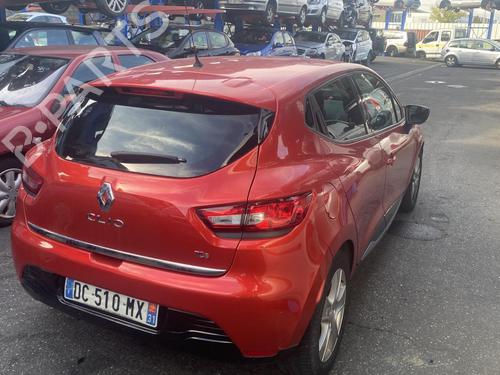 Climate control RENAULT CLIO IV (BH_) 0.9 TCe 90 (BHNF, BHMA, BHMH, BHJK, BHJR) | BP25673109I5 
