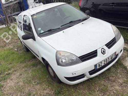Used Parts RENAULT CLIO II (BB_, CB_)  1.5 dCi (B/CB3M)  4640872