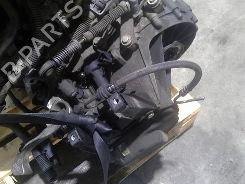Used Gearbox SEAT IBIZA III (6L1) 1.4 16V (75 hp) 25695857