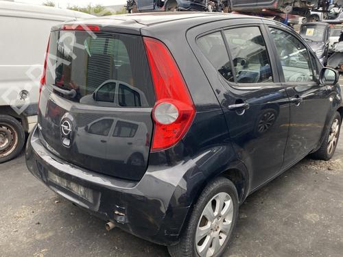 Front left seatbelt OPEL AGILA B (H08) 1.2 (F68) | BP33610704I26 - Image 3