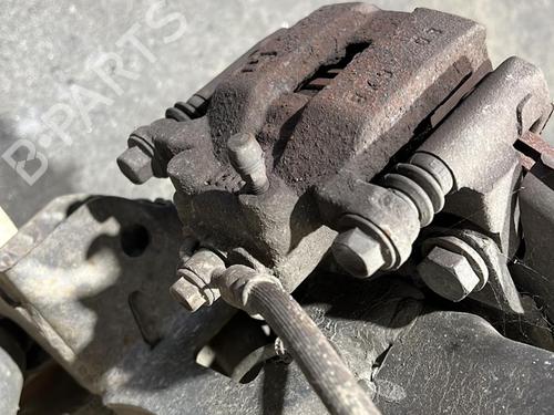 Left rear brake caliper RENAULT KOLEOS I (HY_) 2.0 dCi (HY0K) | BP25692896M107 
