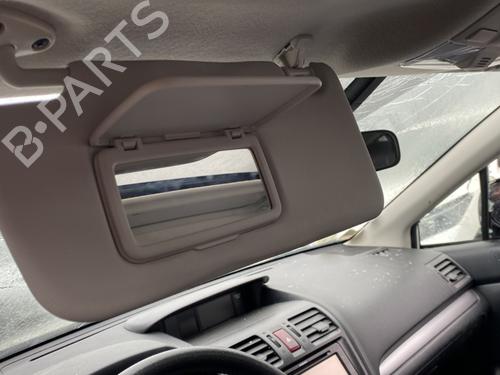 Used Left sun visor SUBARU XV (_GP_) 2.0 D AWD (GPD) (147 hp) 31808466