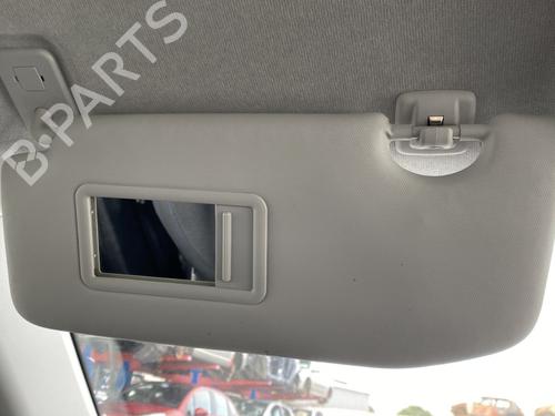 Left sun visor CITROËN C3 IV (CC_, CB_) 1.2 PureTech 100 (CCHPV4) | BP37750685I1 - Image 2