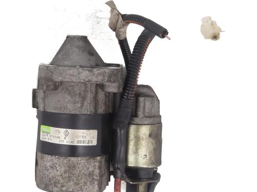 Used Starter Starter RENAULT SCÉNIC II (JM0/1_) 1.9 dCi (JM0G, JM12, JM1G, JM2C) (120 hp) 25676261 25676261