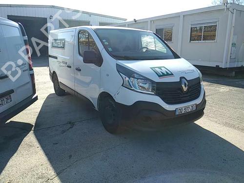Rear axle RENAULT TRAFIC III Van (FG_) 1.6 dCi 115 (FGMD) | BP25693003M2  - Image 6