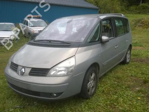 Right taillight RENAULT ESPACE IV (JK0/1_) 2.2 dCi (JK0H) | BP25699560C35  - Image 6