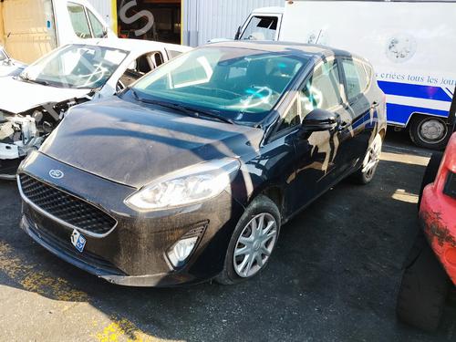 Used Parts FORD FIESTA VII (HJ, HF) 1.1 Ti-VCT 4770008