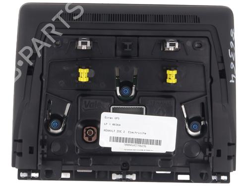 Display RENAULT ZOE (BFM_) ZOE (BFMC, BFMD) | BP25685015C48 - Image 3