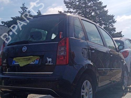 Brugte FIAT IDEA (350_) 1.9 JTD 2536576
