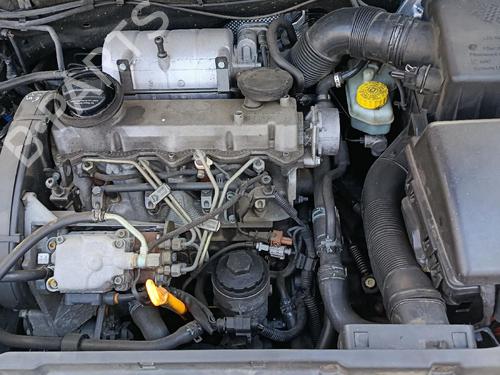 Used Parts VW POLO IV (9N_, 9A_) 1.9 SDI 4953613