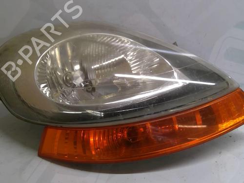 Højre forlygte RENAULT TRAFIC II Van (FL) 1.9 dCi 80 (FL0B) (82 hp) 27732974
