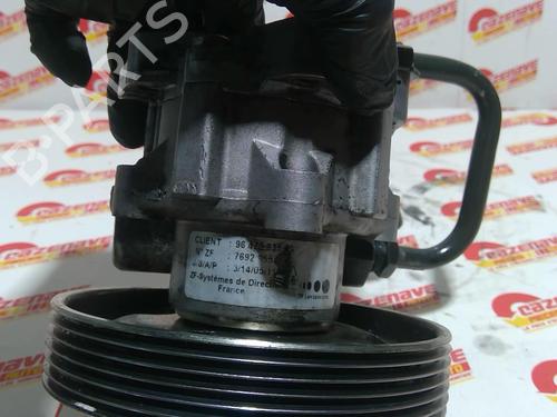 Used Steering pump Steering pump CITROËN C8 (EA_, EB_) 2.0 HDi 165 (163 hp) 25675005 25675005