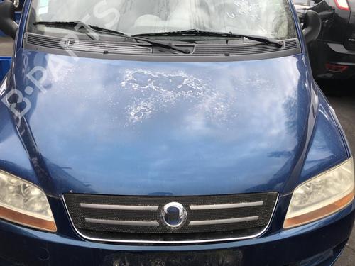 Used Parts FIAT MULTIPLA (186_) 1.9 JTD 115 2536033