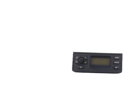 Used Radio TOYOTA YARIS (_P1_) 1.0 (SCP10_, SCP10R) (65 hp) 26142986