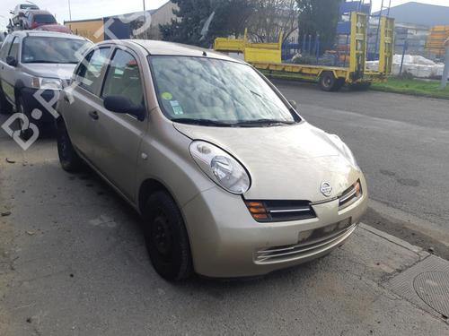 Left taillight NISSAN MICRA III (K12) 1.2 16V | BP25689450C34 