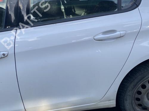 Dør venstre bagtil PEUGEOT 308 II (LB_, LP_, LW_, LH_, L3_) 1.6 BlueHDi 120 (120 hp) 30967559