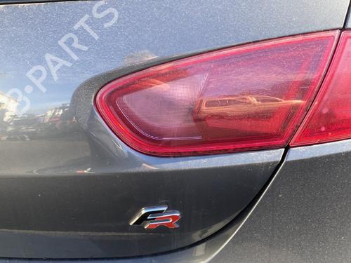 Used Right tailgate light SEAT LEON (1P1) 2.0 TDI (170 hp) 30677475