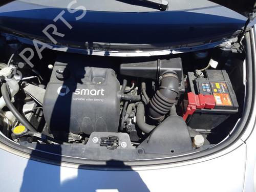 Front right lock SMART FORFOUR (454) 1.1 (454.030) | BP34005660C97  - Image 5