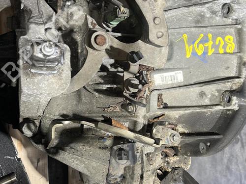 Used Gearbox RENAULT GRAND SCÉNIC II (JM0/1_) 2.0 dCi (JM1K) (150 hp) 25692789