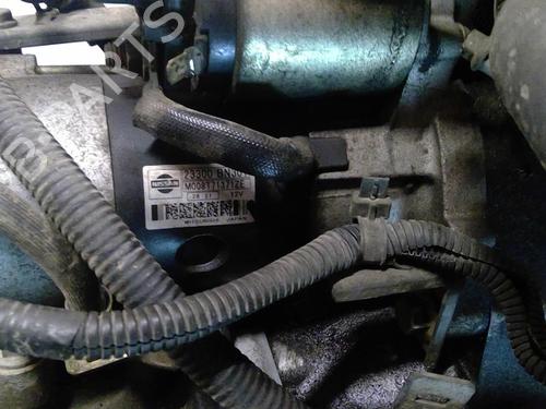 Engine NISSAN ALMERA TINO (V10) 2.2 dCi | BP25687108M1 