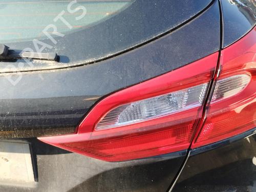 Right tailgate light FORD FIESTA VII (HJ, HF) 1.1 Ti-VCT | BP37023837C80 - Image 2