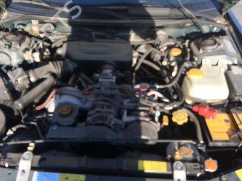 Used Parts SUBARU LEGACY II Estate (BG)  2.5 i 4WD (BG9)  2538028