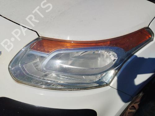 Used Left headlight Left headlight CITROËN C3 II (SC_) 1.6 HDi 110 (112 hp) 36057123 36057123