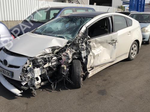 Electronic module TOYOTA PRIUS (_W3_) 1.8 Hybrid (ZVW30) | BP25693204M83  - Image 5
