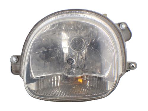 Venstre forlygte RENAULT TWINGO I (C06_) 1.2 16V (C060) (60 hp) 28111146
