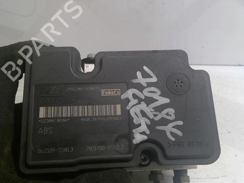 Used ABS pump FORD FIESTA VI (CB1, CCN) 1.25 (82 hp) 25699097