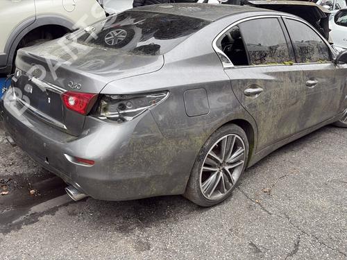 Brugte INFINITI Q50 50 D 4968805