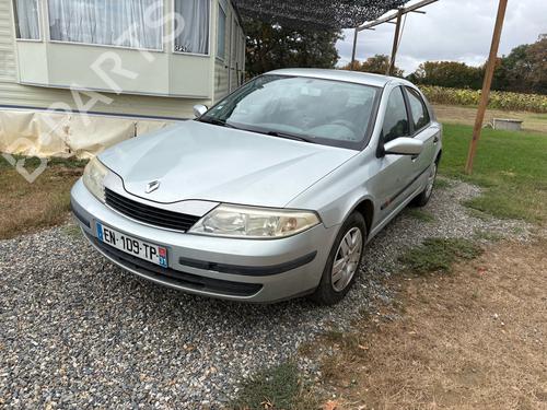 Engine RENAULT LAGUNA II (BG0/1_) 1.9 dCI (BG0E) | BP38596411M1 - Image 6
