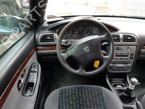 Right mirror PEUGEOT 406 (8B) 2.0 HDI 110 | BP25699202C27 
