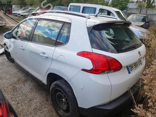 Steering column PEUGEOT 2008 I (CU_) 1.6 HDi | BP25675036M21  - Image 8