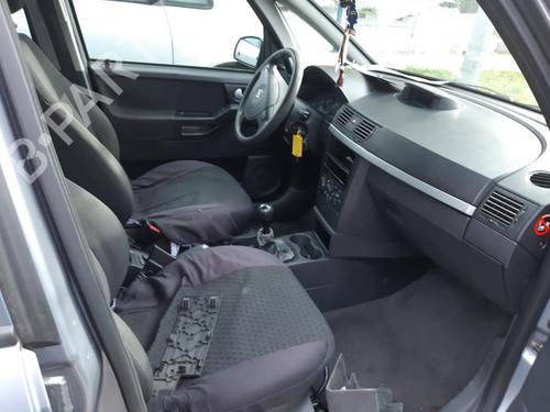 Førerens kollisjonspute OPEL MERIVA A MPV (X03) 1.7 DTI (E75) | BP27534873C9 