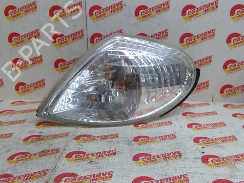 Used Left front indicator NISSAN ALMERA II Hatchback (N16) 2.2 Di (110 hp) 25687637
