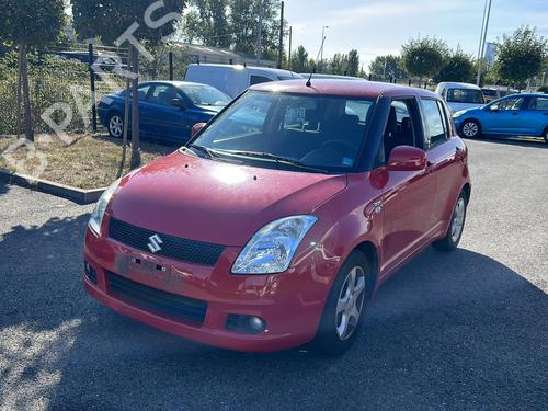 AC compressor SUZUKI SWIFT III (MZ, EZ) 1.3 DDiS (RS413D) | BP25692516M34  - Image 12