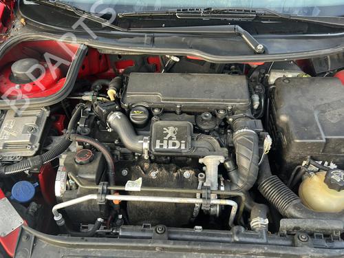 AC compressor PEUGEOT 206 Hatchback (2A/C) 1.4 HDi eco 70 | BP25683441M34 