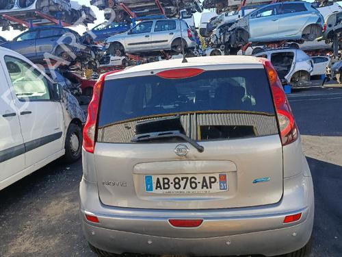 Used Parts NISSAN NOTE (E11, NE11) 1.4 5066387
