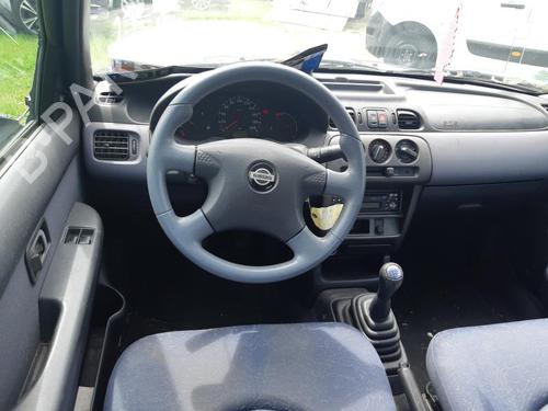 Left headlight NISSAN MICRA II (K11) 1.0 i 16V | BP25687728C28 