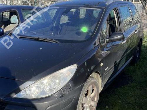 Climate control PEUGEOT 307 Break (3E) 1.6 HDi 110 | BP25688708I5  - Image 6