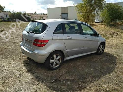 Engine MERCEDES-BENZ B-CLASS Sports Tourer (W245) B 180 CDI (245.207) | BP25684519M1