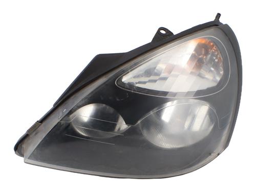 Used Left headlight RENAULT CLIO II (BB_, CB_) 1.2 (BB0A, BB0F, BB10, BB1K, BB28, BB2D, BB2H, CB0A,... (58 hp) 25679950