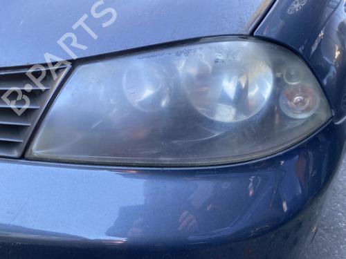 Used Left headlight Left headlight SEAT IBIZA III (6L1) 1.4 16V (86 hp) 26931889 26931889