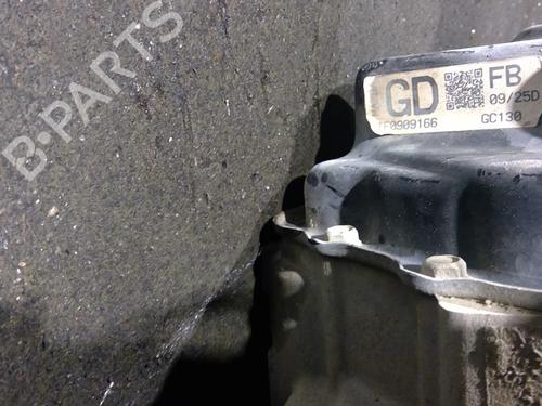 Gearbox MAZDA 6 Hatchback (GG) 1.8 | BP25699006M3 