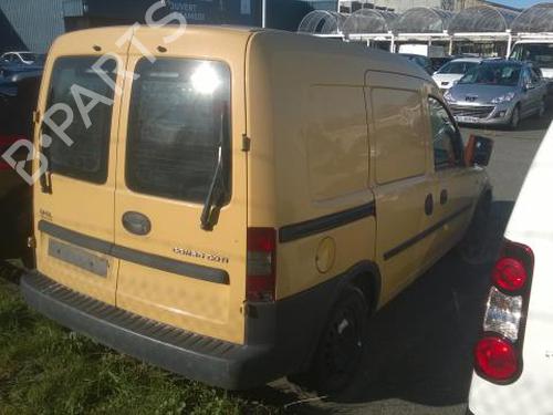 Left taillight OPEL COMBO Box Body/MPV 1.3 CDTI 16V | BP25699621C34 