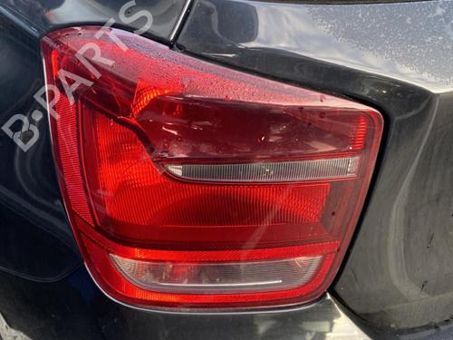 Used Left taillight Left taillight BMW 1 (F20) 116 d (116 hp) 31836124 31836124